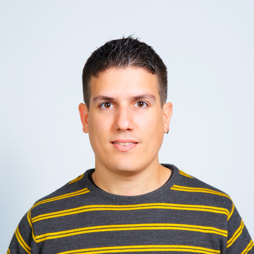 Héctor Aceiro,Responsable Soporte Técnico, version 2.
